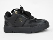 Zapatilla Juhano Velvet cuero